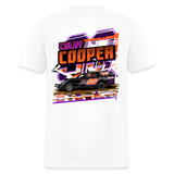 Colby Cooper | 2025 | Adult T-Shirt - white