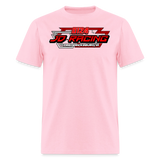 Jordan Deterding | 2026 | Adult T-Shirt - pink