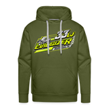 Lane Evilsizer |2025 | Adult Premium Hoodie - olive green