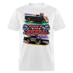 Pist-N-Broke Motorsports | 2025 | Adult T-Shirt - light heather gray
