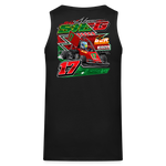 Alan Sieg | 2025 | Men's Tank - black