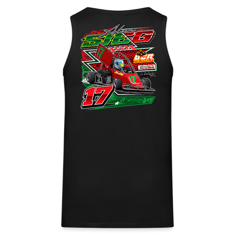 Alan Sieg | 2025 | Men's Tank - black