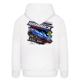 Melanie Hamrick | 2026 | Adult Hoodie - white