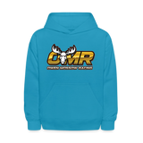 Owen Mossow | 2026 | Youth Hoodie - turquoise