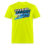 Tyler Stark | 2024 | Adult T-Shirt - safety green