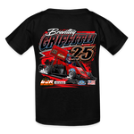 Brantley Griffith | 2025 | Youth T-Shirt - black