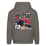Hudson Beliveau | 2025 | Adult Hoodie - asphalt gray