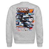 Todd O’Neill | 2025 | Adult Crewneck Sweatshirt - heather gray