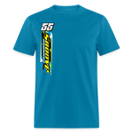 Cameron Jacobs | 2025 | Adult T-Shirt - turquoise