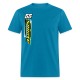 Cameron Jacobs | 2025 | Adult T-Shirt - turquoise