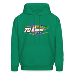 Ian McDorman | 2025 | Adult Hoodie - kelly green