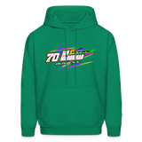 Ian McDorman | 2025 | Adult Hoodie - kelly green