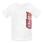 Moses Racing | 2025 | Youth T-Shirt - white