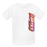 Moses Racing | 2025 | Youth T-Shirt - white
