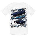 Tucker Mack | 2026 | Youth T-Shirt - white