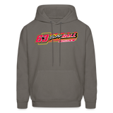 Jeff Hall | 2025 | Adult Hoodie - asphalt gray