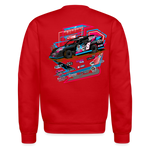 Canon Stipp | 2025 | Adult Crewneck Sweatshirt - red