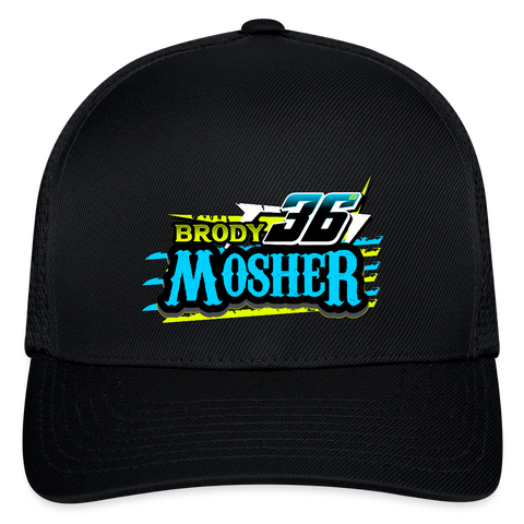 Brody Mosher | 2025 |  Baseball Cap - black
