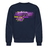 Ambria Hunter | 2026 | Adult Crewneck Sweatshirt - navy