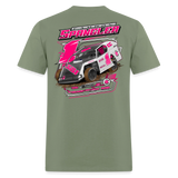 Camron Spangler | 2026 | Adult T-Shirt - military green