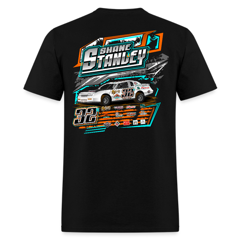 Shane Stanley | 2025 | Adult T-Shirt - black