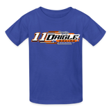 Domenico Daigle | 2026 | Youth T-Shirt - royal blue