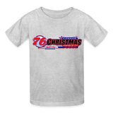 Connor Christmas | 2026 | Youth T-Shirt - heather gray