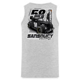 TJ Sansoucy | 2026 | Men's Tank - heather gray