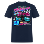 Payton Chambers | 2025 | Adult T-Shirt - navy