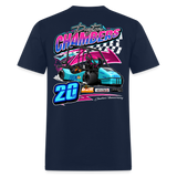 Payton Chambers | 2025 | Adult T-Shirt - navy