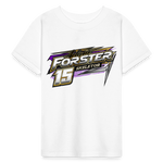 Adam Forster | 2025 | Youth T-Shirt - white