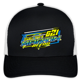 Seth Martin | 2026 |  Baseball Cap - black/white