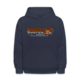 Parker Foster | 2026 | Youth Hoodie - navy