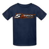 Domnick May | 2026 | Youth T-Shirt - navy