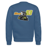 Nick Green | 2026 | Adult Crewneck Sweatshirt - indigo blue