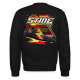 Stine Racing | 2026 | Adult Crewneck Sweatshirt - black