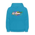 Ian McDorman | 2025 | Youth Hoodie - turquoise