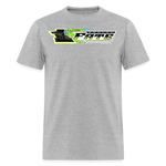 Graham Fate | 2025 | Adult T-Shirt - heather gray