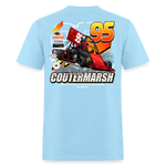 Myles Countermarsh | 2025 | Adult T-Shirt - powder blue