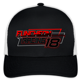 Phil Funcheon | 2025 |  Baseball Cap - black/white
