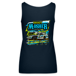 Brody Mosher | 2025 | Women's Tank - deep navy