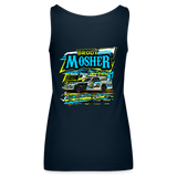 Brody Mosher | 2025 | Women's Tank - deep navy