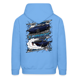 Tucker Mack | 2026 | Adult Hoodie - carolina blue