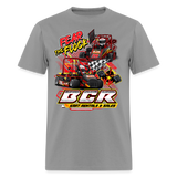 BCR | 2026 | Adult T-Shirt - rock