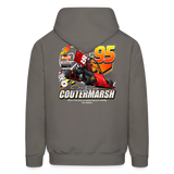 Myles Coutermarsh | 2025 | Adult Hoodie - asphalt gray