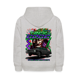 Trey Edge | 2026 | Youth Hoodie - heather gray