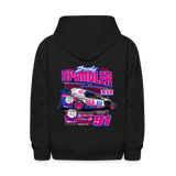 Brody Spangler | 2026 | Youth Hoodie - black