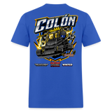 Javian Colon | 2026 | Adult T-Shirt - royal blue