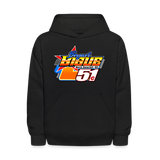 Bryan Bigue | 2025 | Youth Hoodie - black