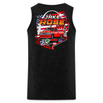 Jake Rose | 2025 | Men's Tank - charcoal grey